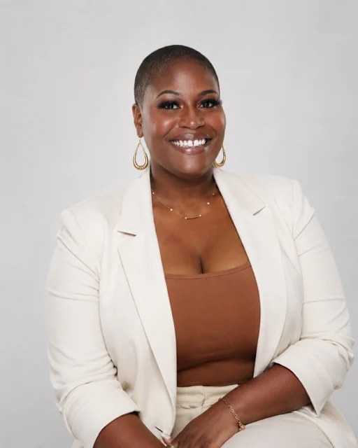 Tamisha Ronee’ Stuckey, founder of Anchored Strategy